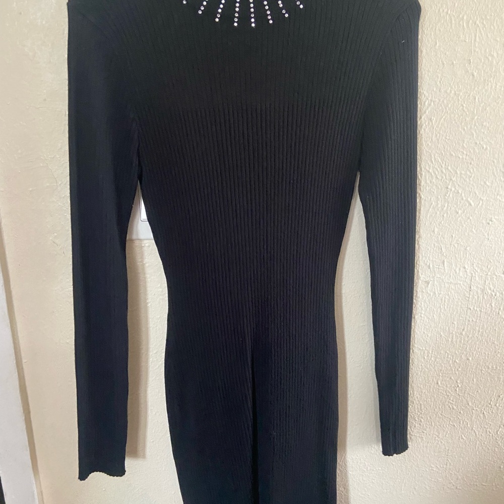 Long sleeve dress